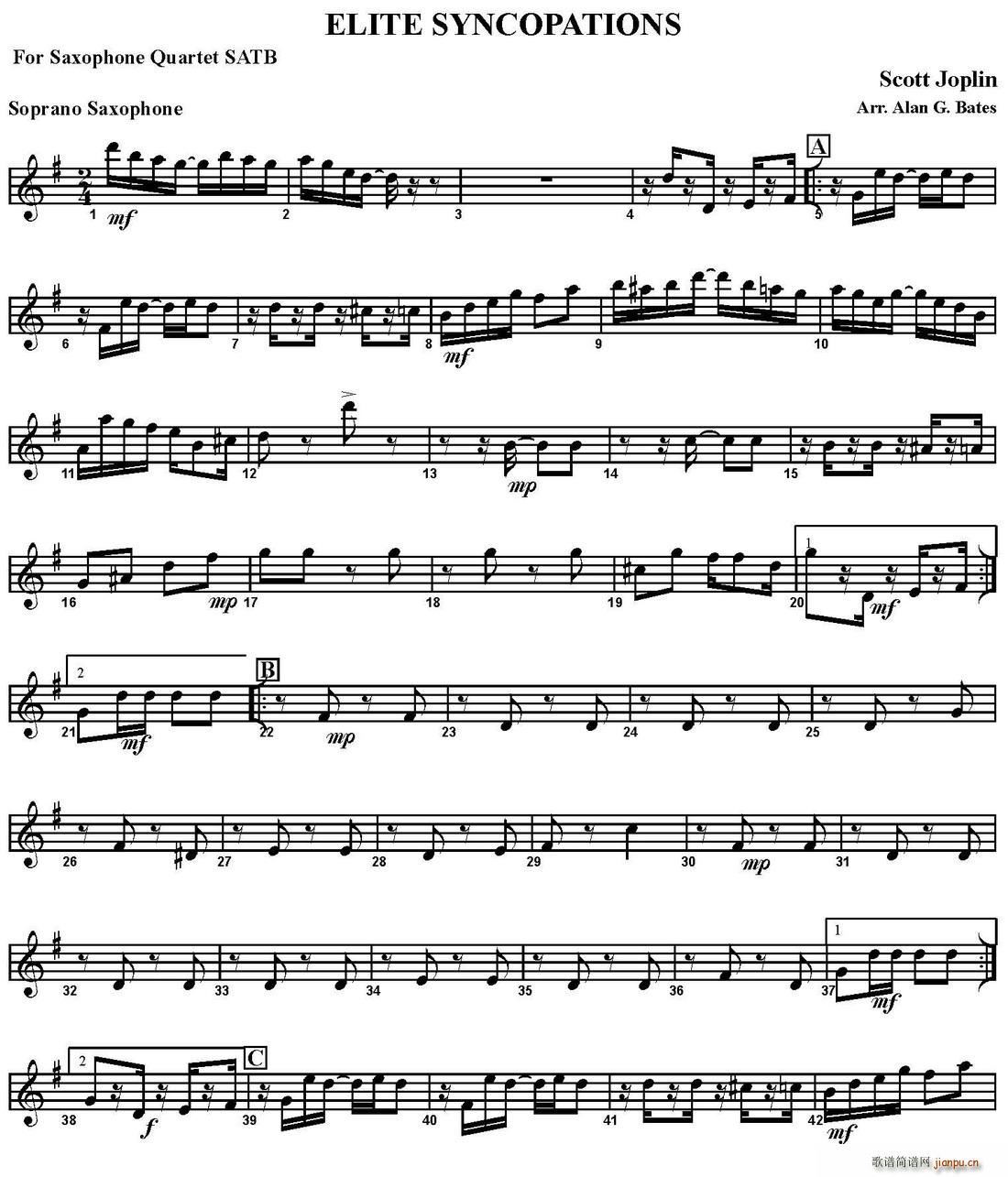 ELITE SYNCOPATIONS  ˹()1