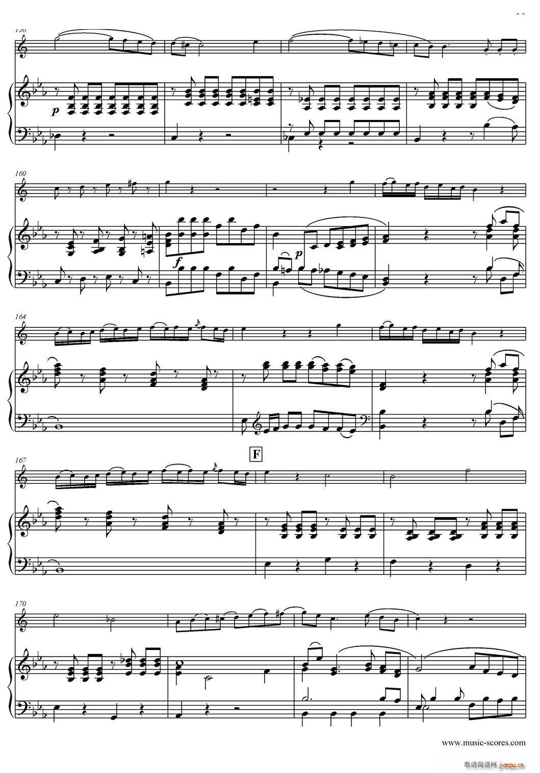 Mozart Concerto KV495 No 4 1st ˹ ٰ()11