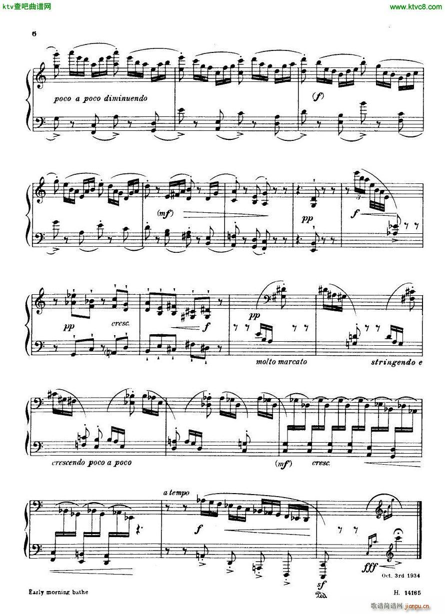 Britten Holiday Diary Op 5()5