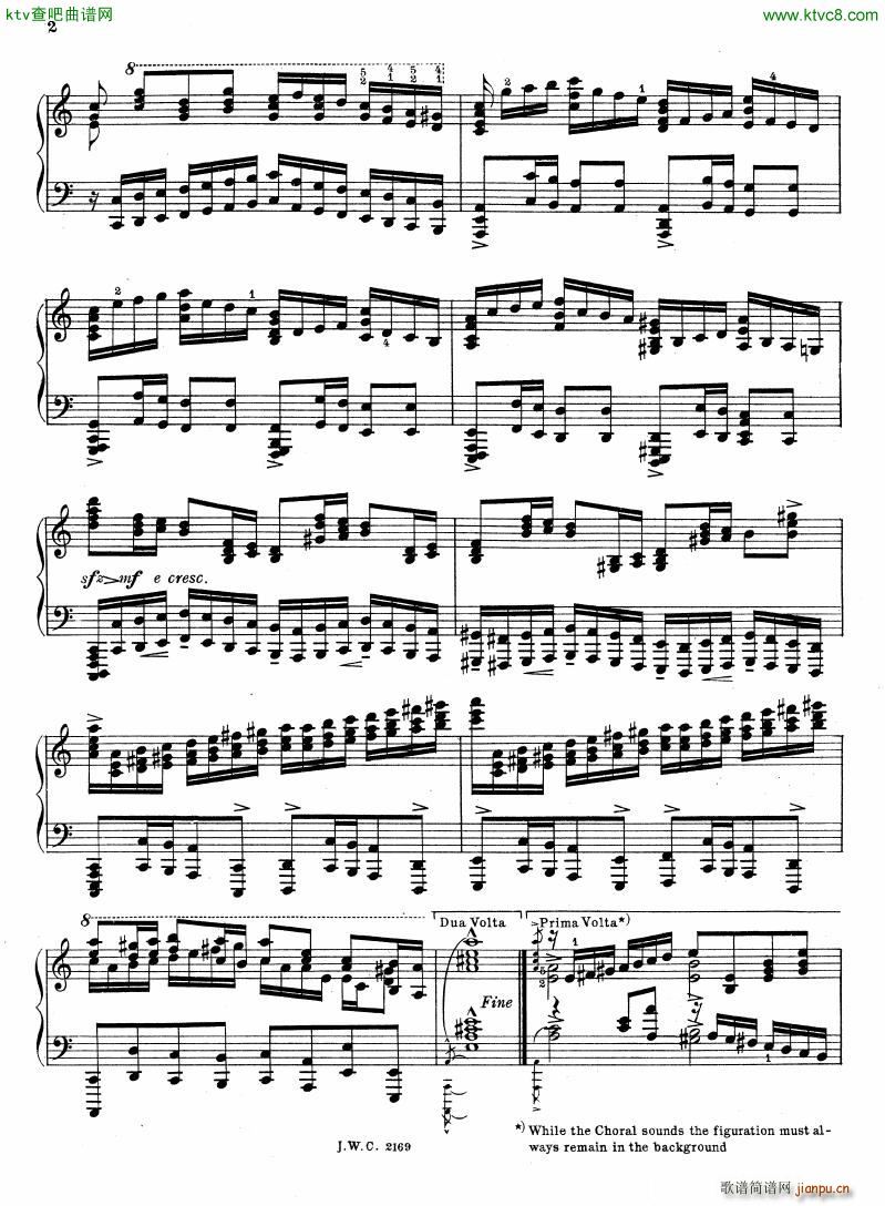 Bach Rummel Transcriptions()10