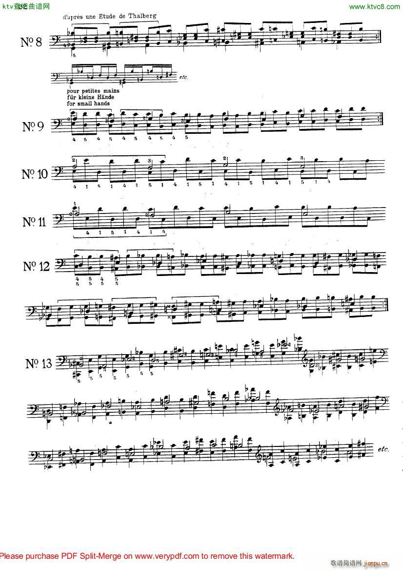 Blanchet Op 41 64 Preludes ()25