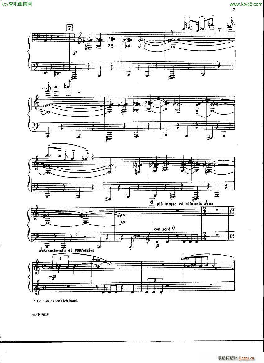 Gubaidulina Sofia Piano Sonata()5