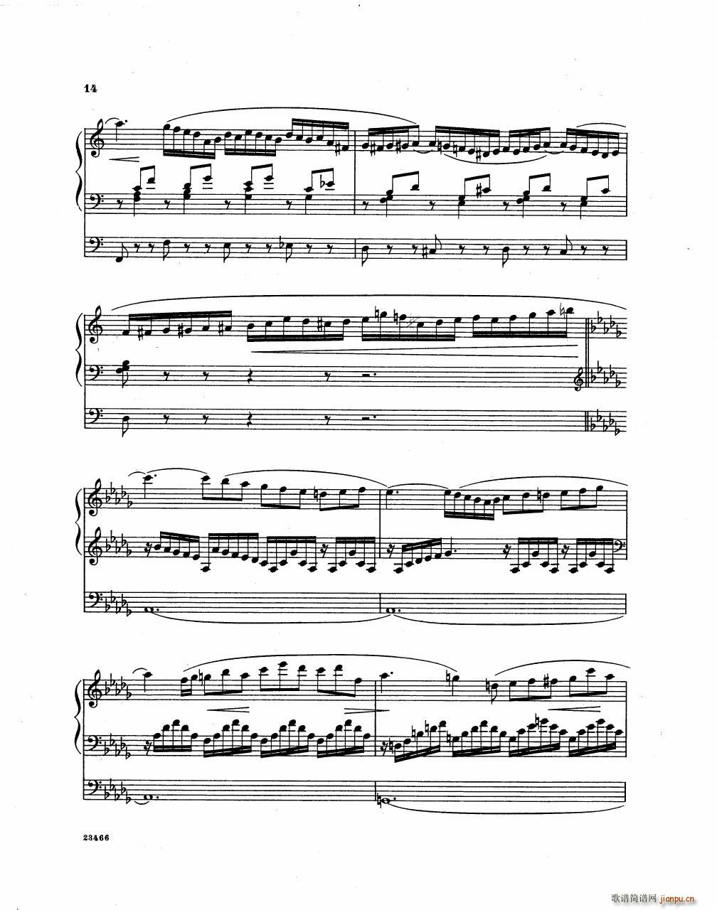 Becker Reme op 41 Sonate 2()16