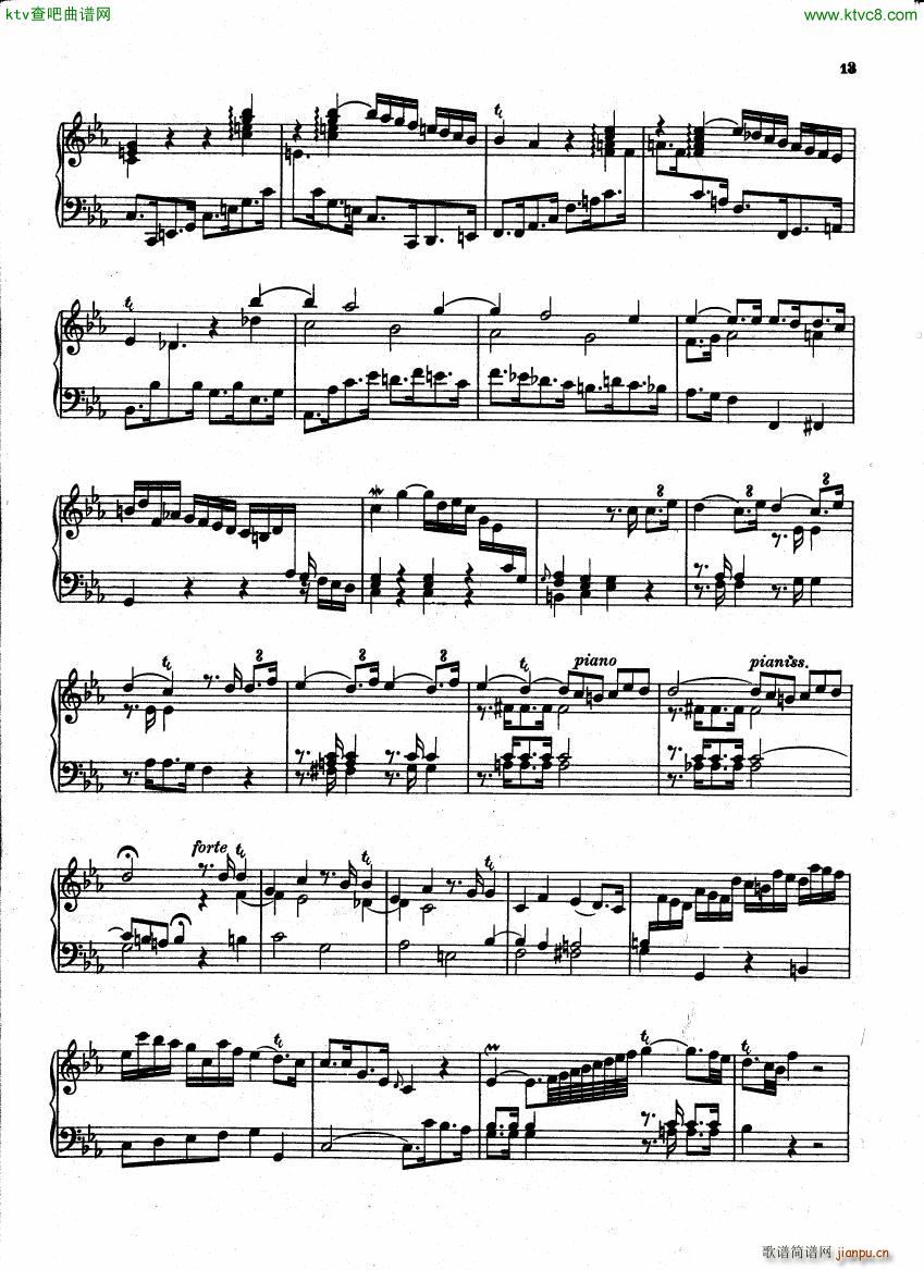 Bach CPE 6 Wurttemberg Sonatas()36