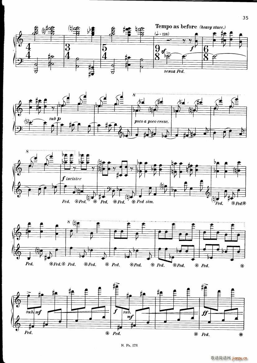 Copland Piano Fantasy()32
