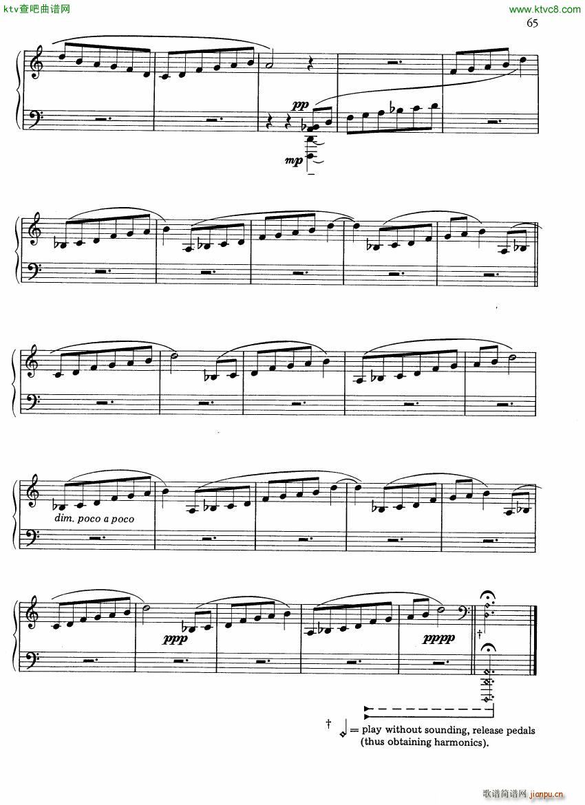 John Cage Piano works 1938 1948 ()25