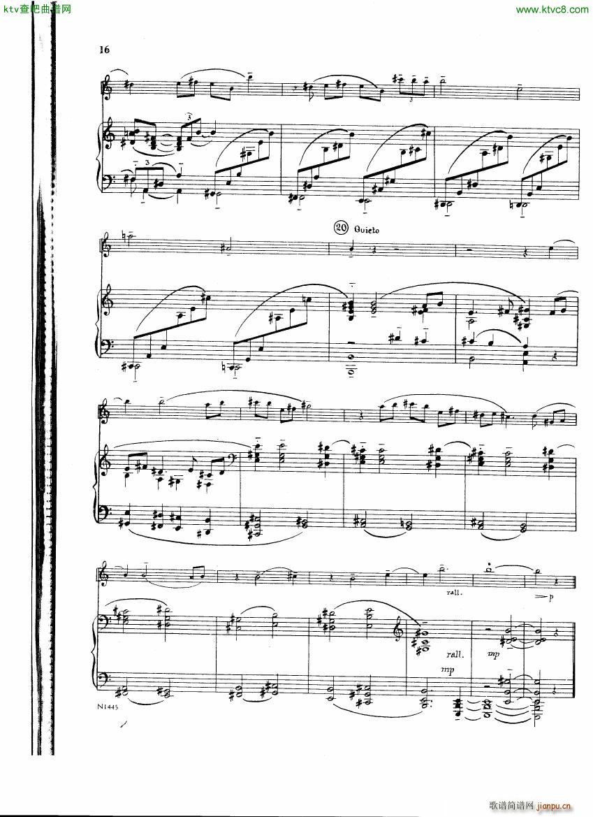 Burton E Flute sonatina score()15
