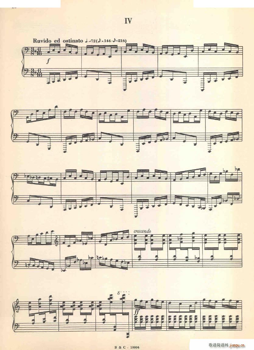 Ginastera Sonata No 1 Sonata No 1(ʮּ)18