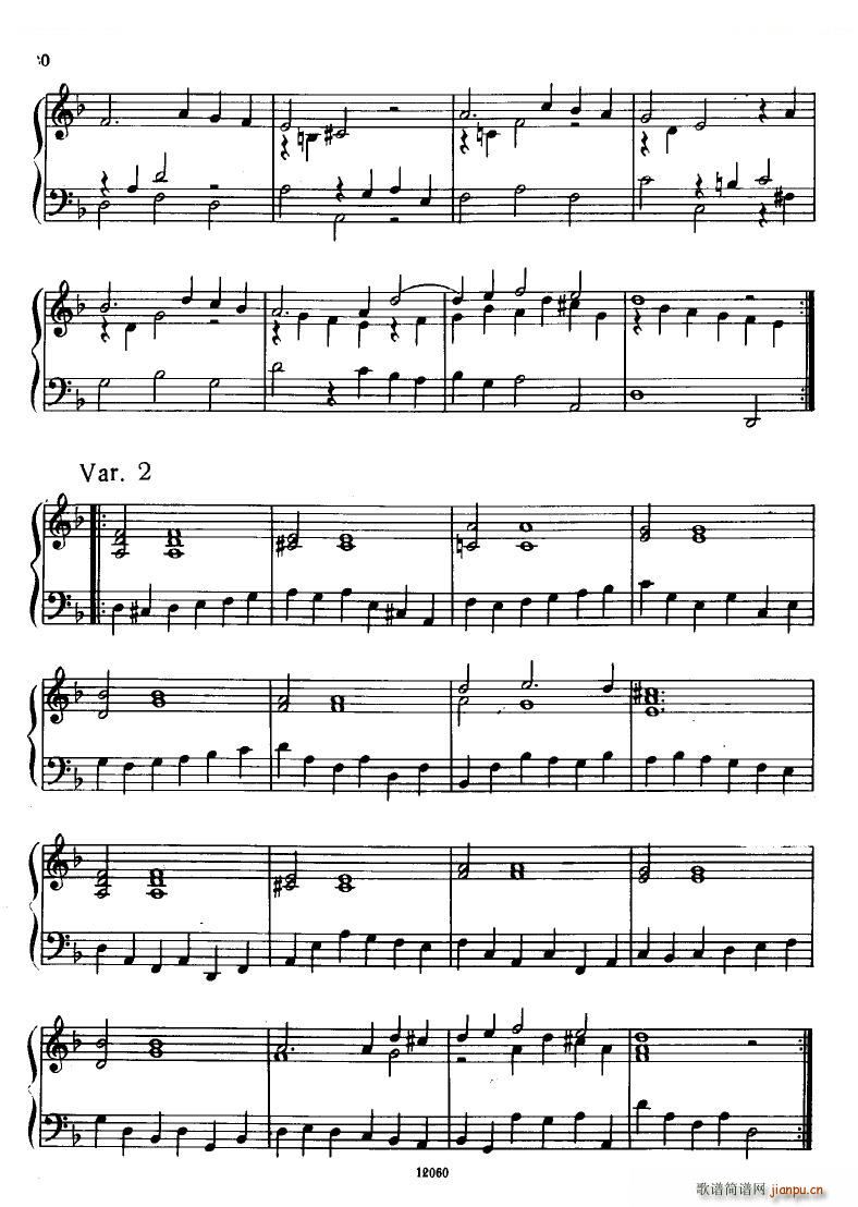 H ndel 1 Suiten for Piano Book 1 һ()29