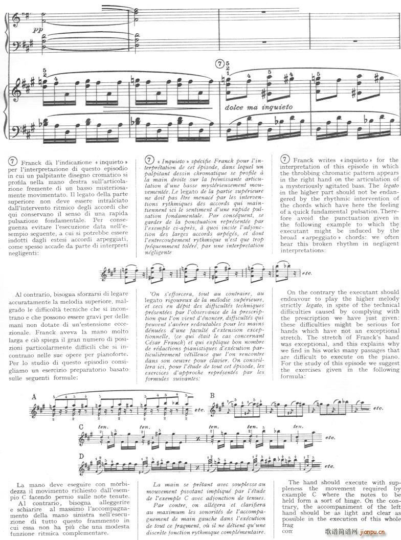 Franck Cortot Les Djinns 1 Les Djinns 1(ʮּ)9