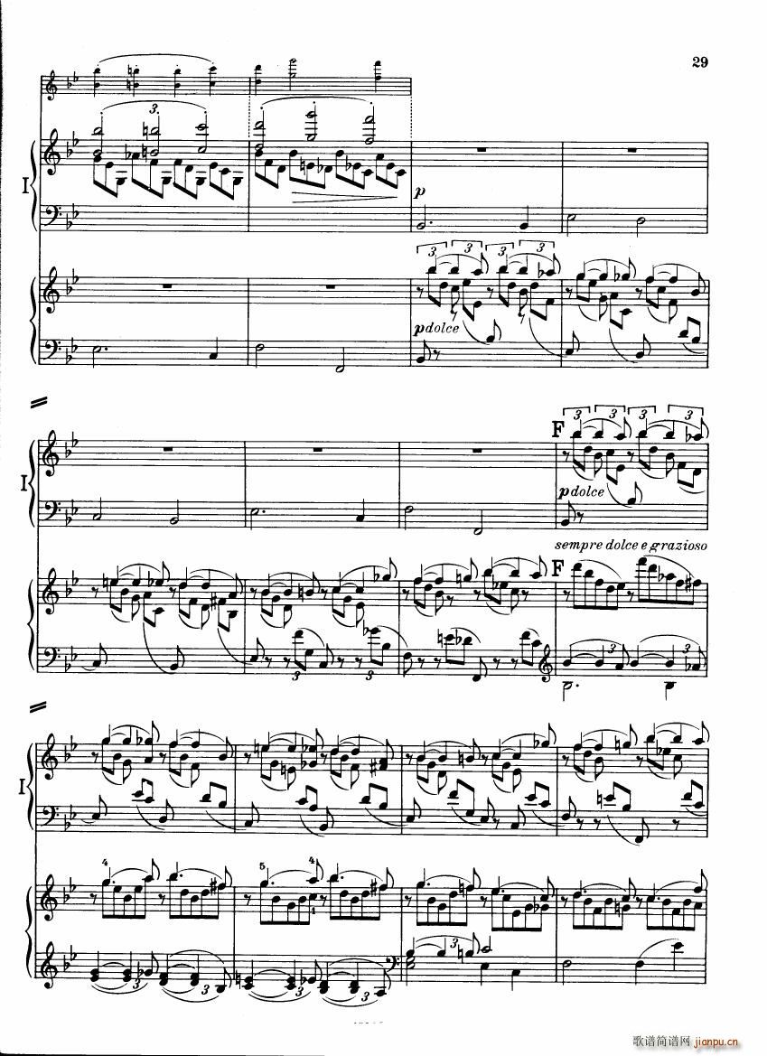 Brahms Variations on a theme by Haydn()28
