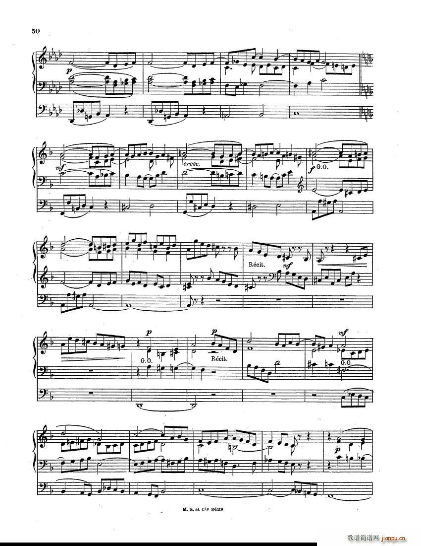 Botazzo Organ Sonata()5