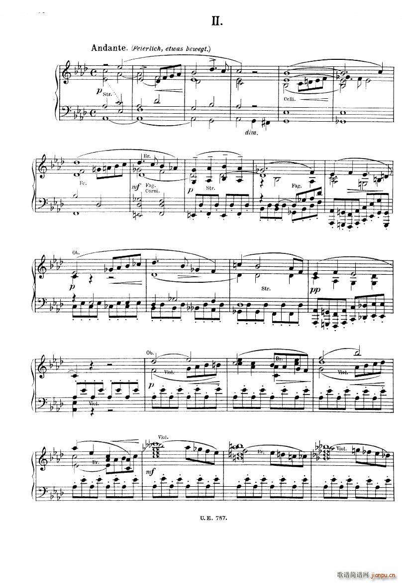 Bruckner Stradal Symphonie No 2 һ()22