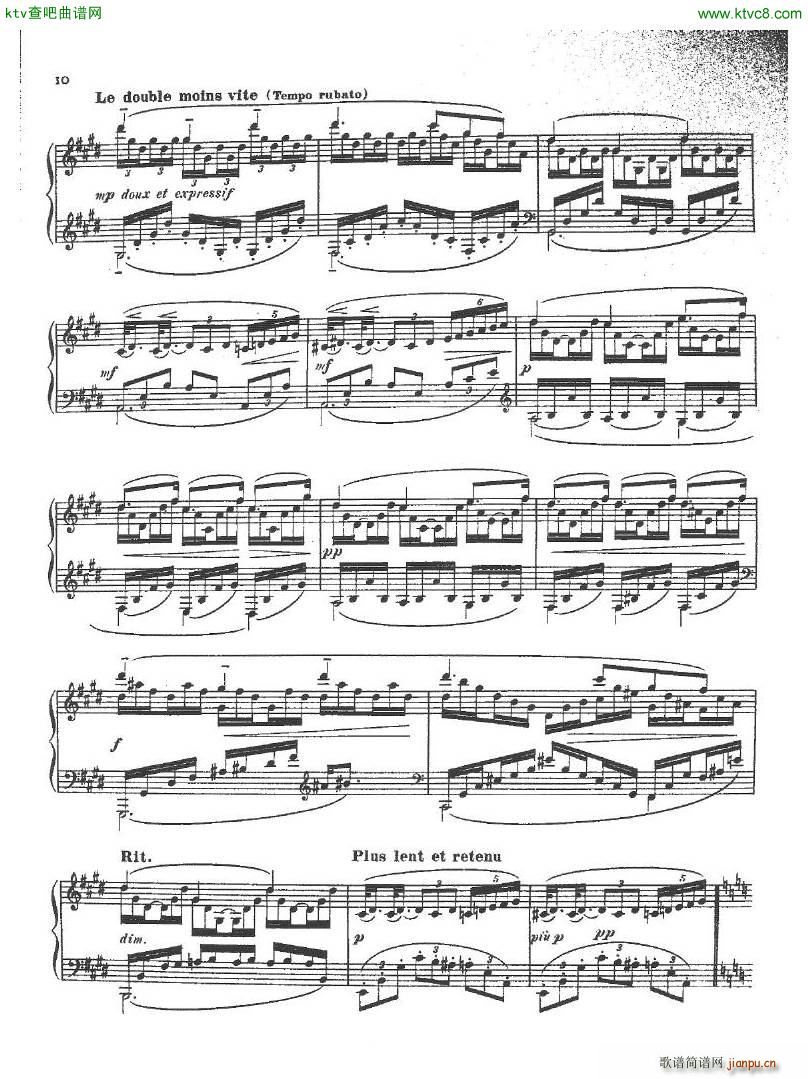 debussy durand danse profane()6