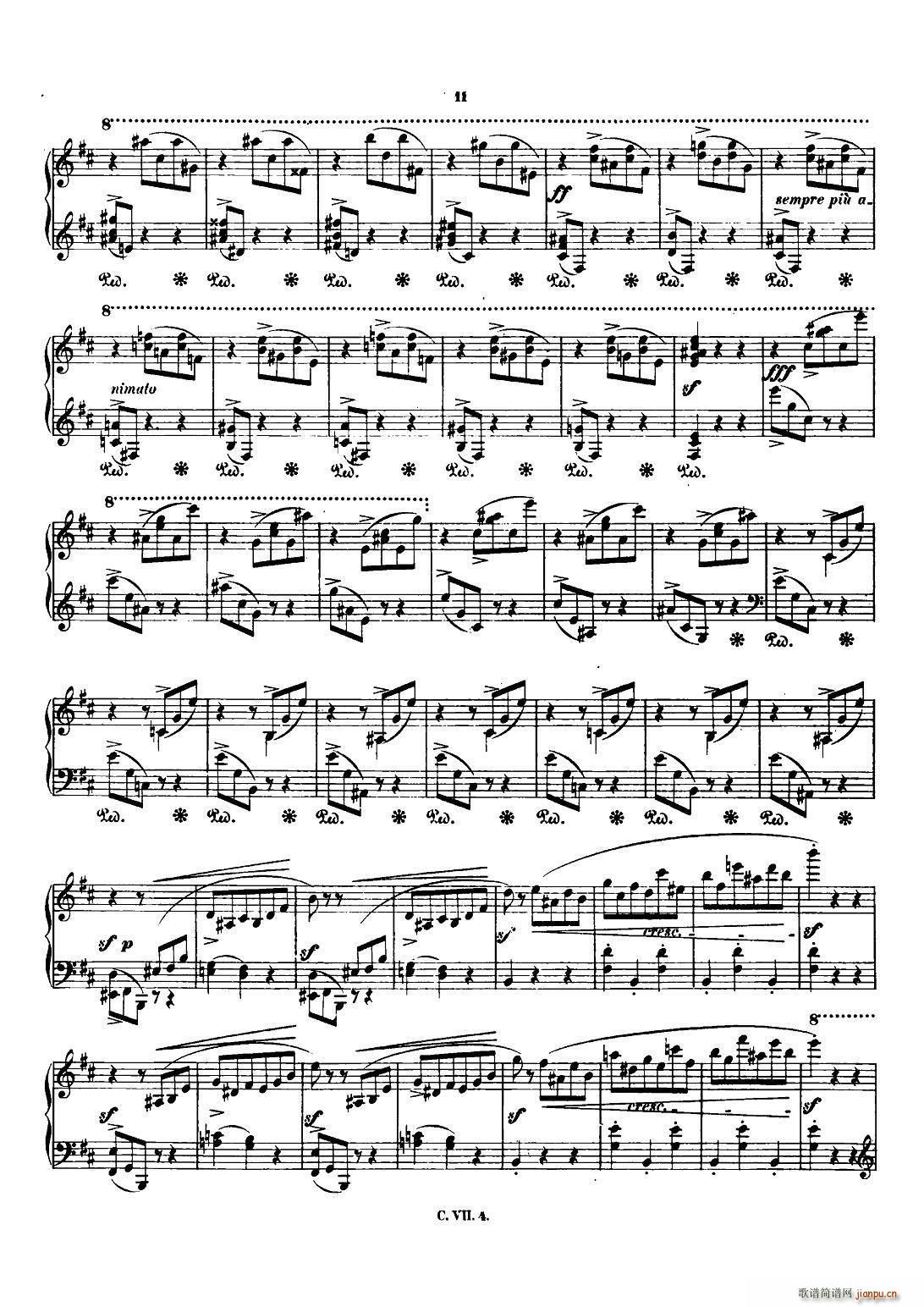 Ф г Chopin Scherzo No 1 bС Op 20()10