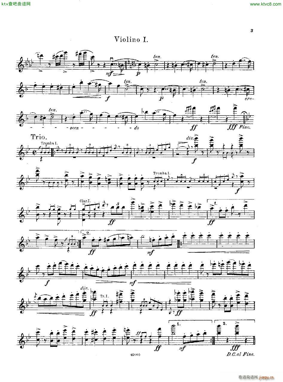 Andersen Kong Christian X Honn rmarsch orch()3