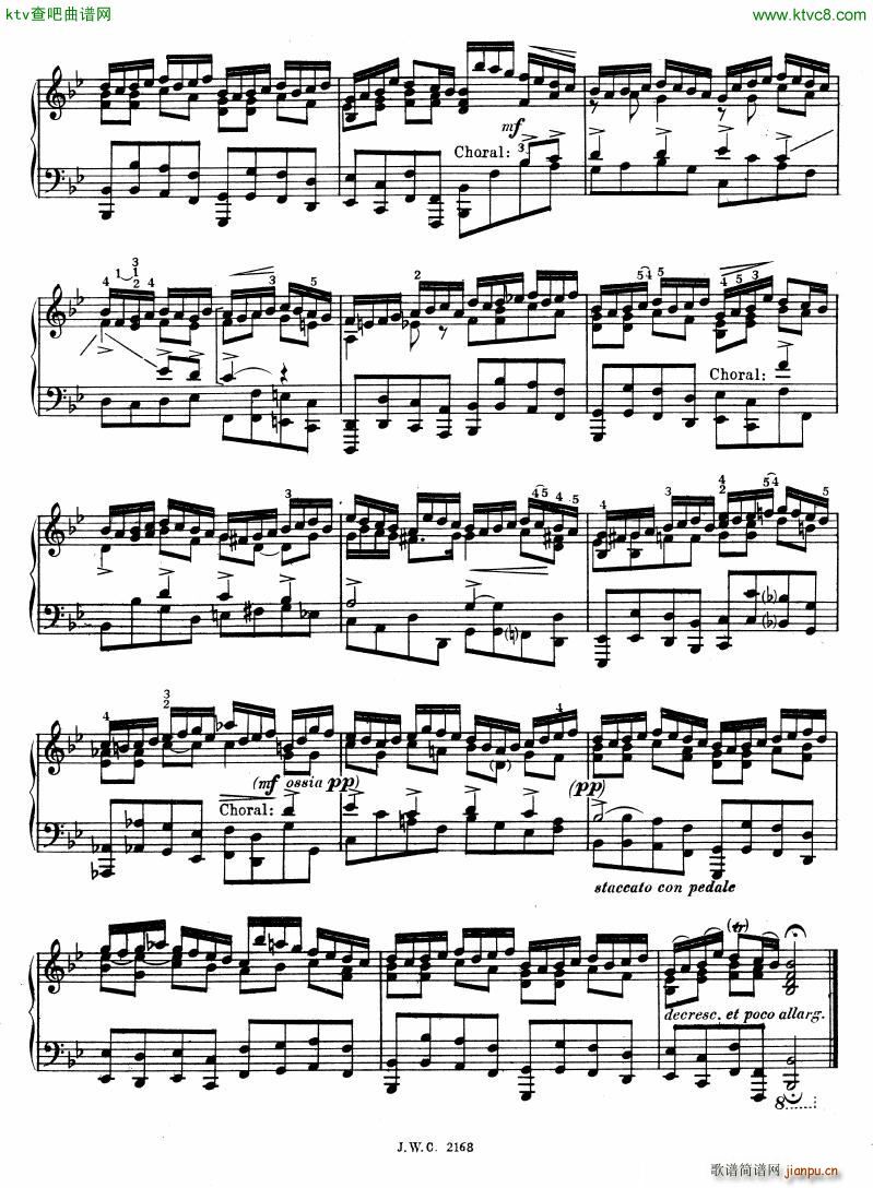 Bach Rummel Transcriptions()8