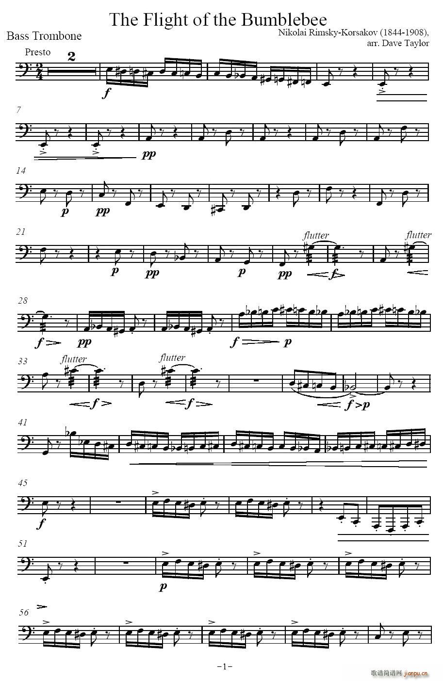 The Flight of the BumBlebee(ʮּ)1