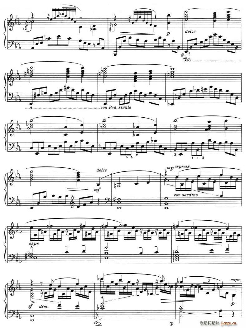 Addinsell Warsaw Concerto Warsaw Concerto(ʮּ)8