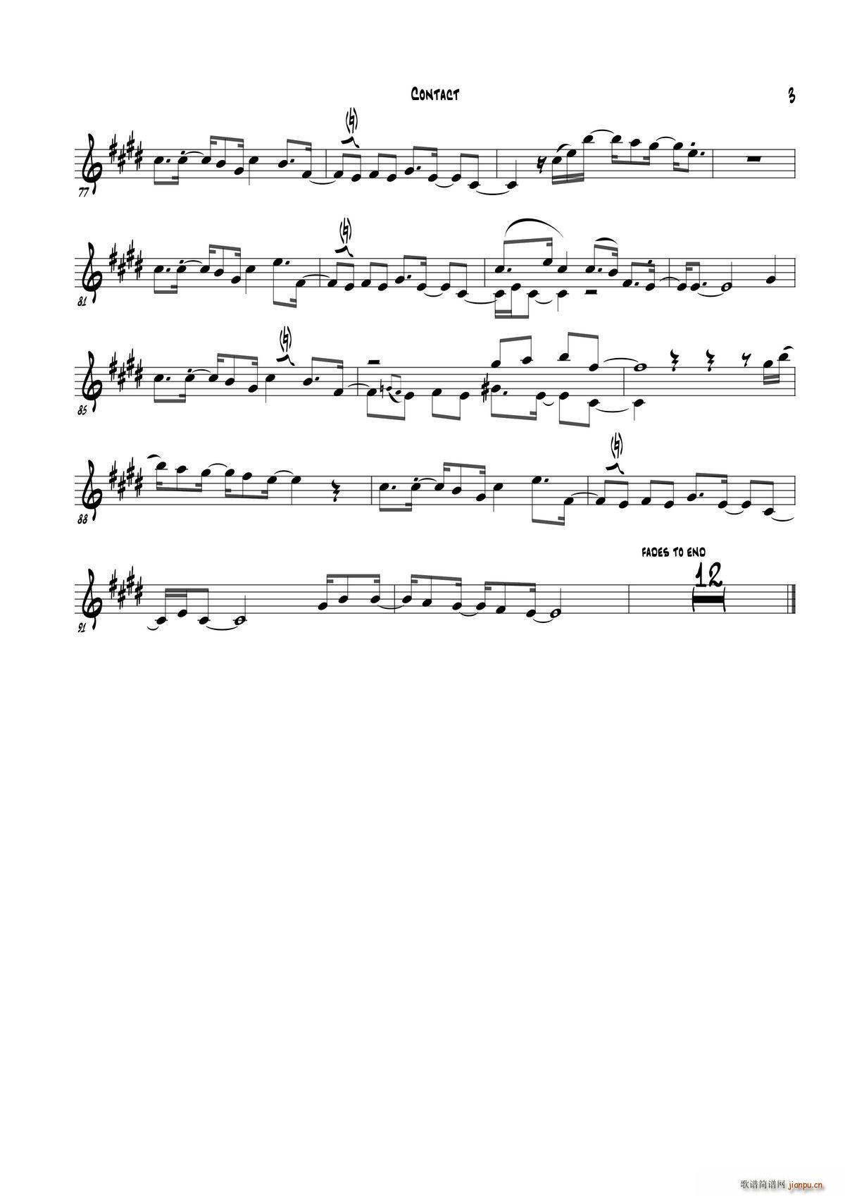 Contac Eb TART(ʮּ)3
