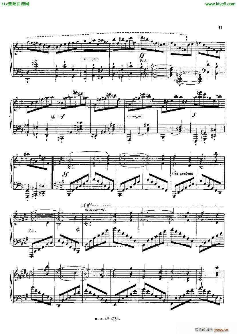 Alkan op 33 Grande Sonata part 1()11