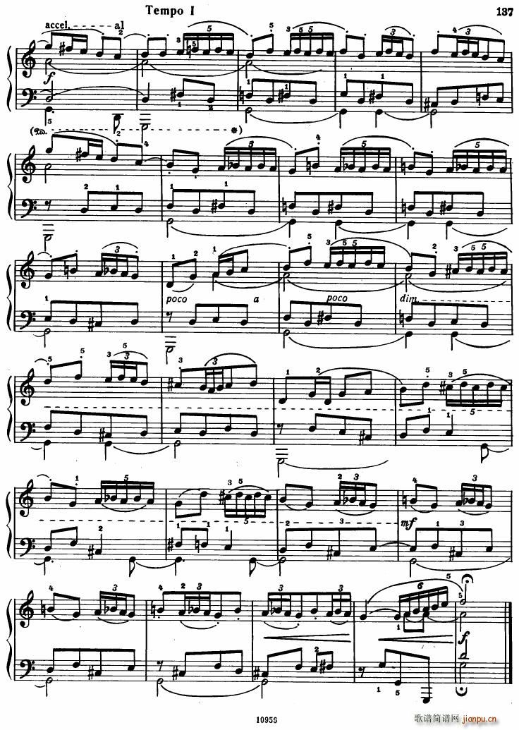 Bartok SZ 107 Mikrokosmos for Piano 122 139()29