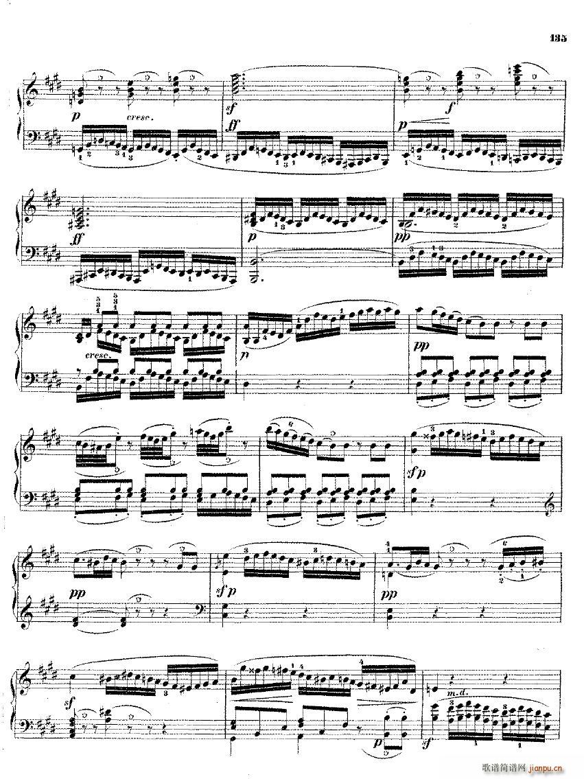 Beethoven op 9 no 1 Trio arr Winkler()11