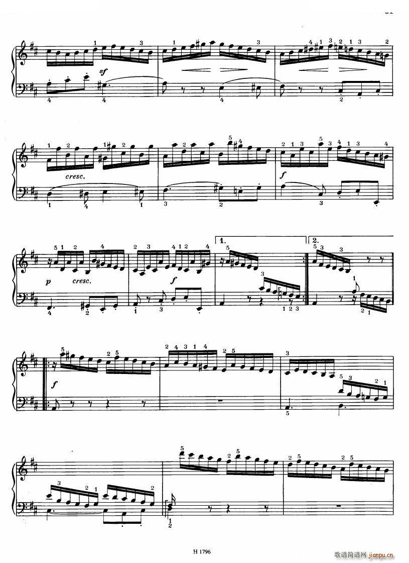 Benda 16 Sonatas  16 Sonatas (ʮּ)13