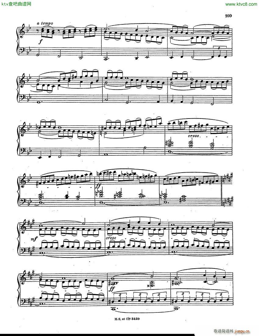 Hue Georges Choral Vari organ()3