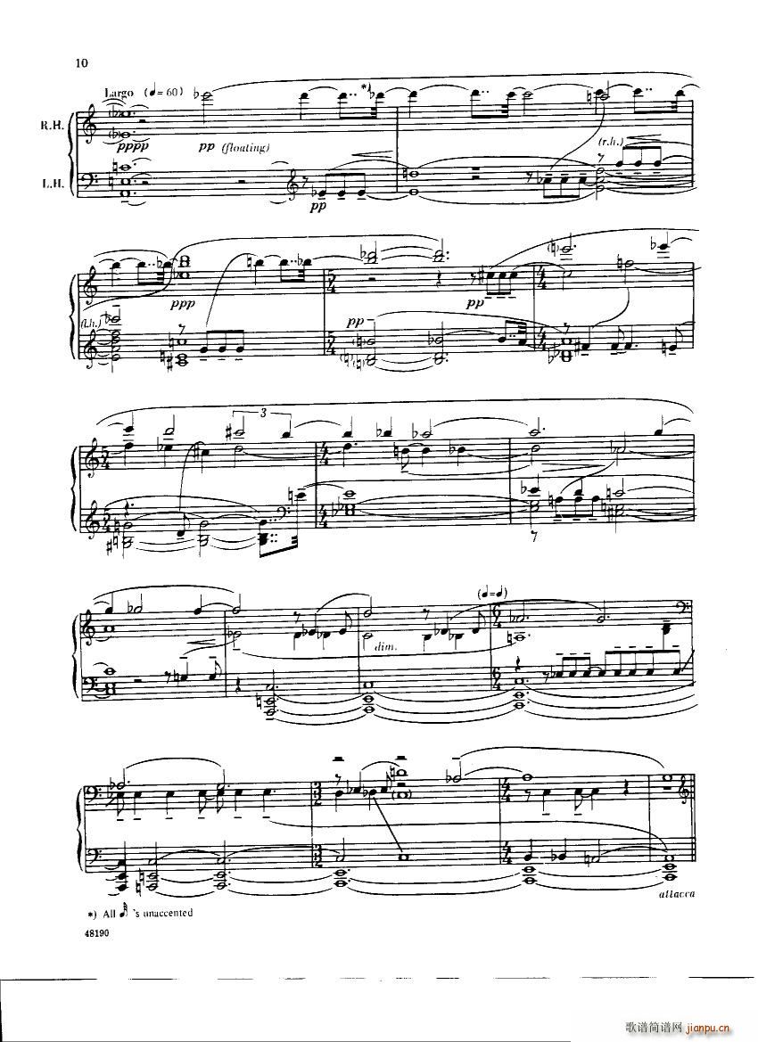 Corigliano Etude Fantasy()11
