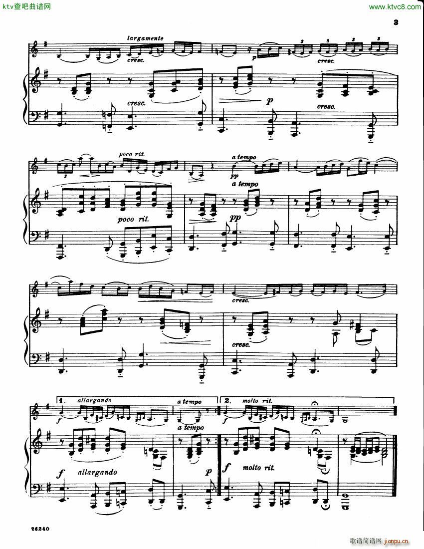 Bach Franko Arioso piano violin or cello()3