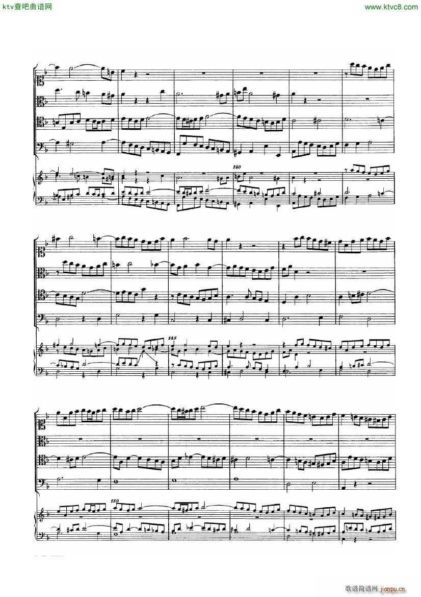 Bach JS BWV 1080 Kunst der Fuge part 3()22