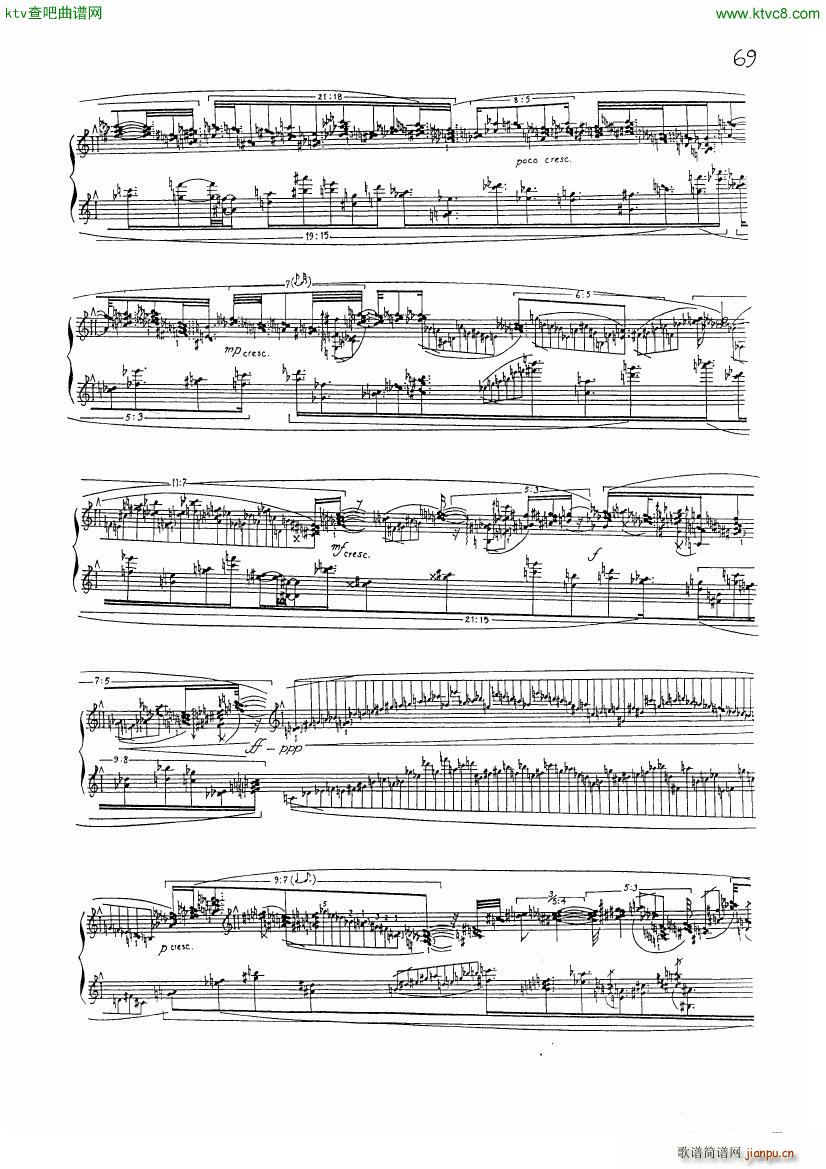 finnissy michael verdi transcription no 08()8