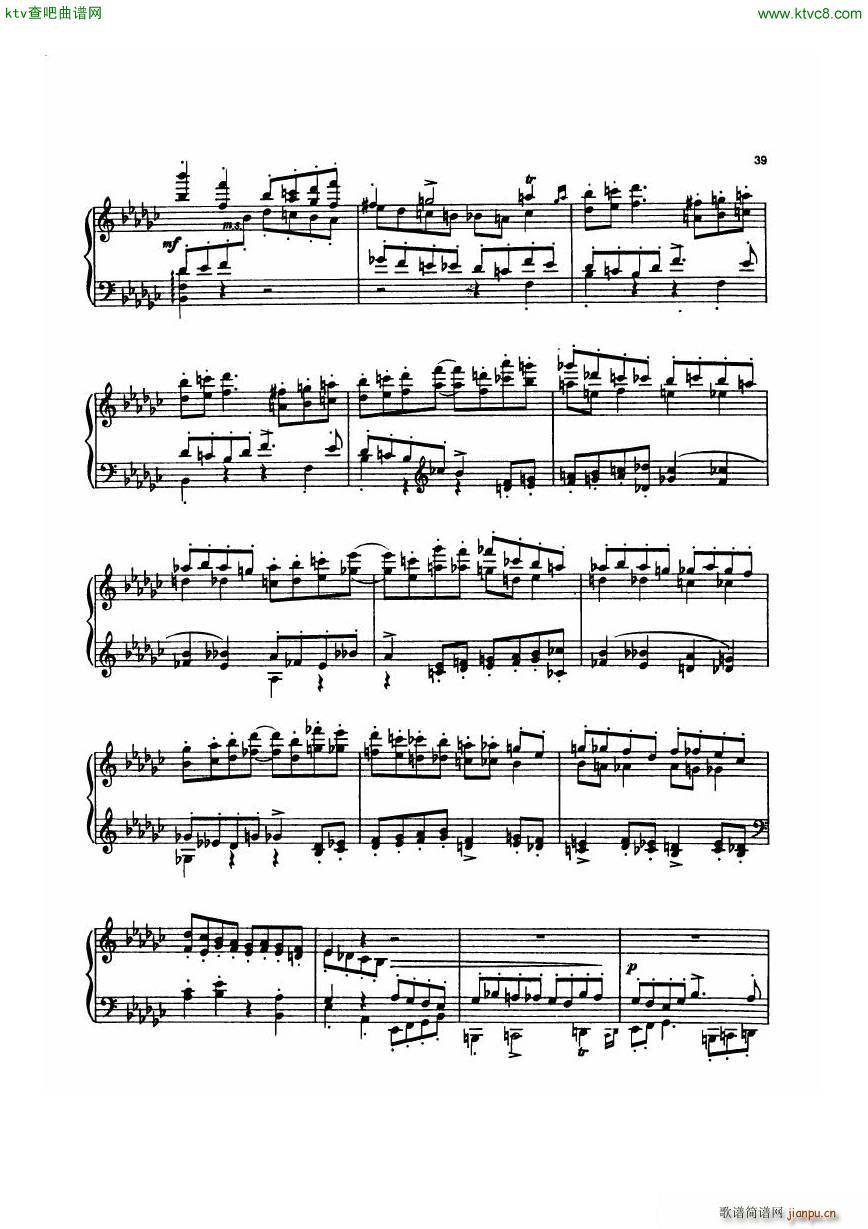 Dohnanyi 17 5 5 Humoresken IntroduktionAndFuge()6