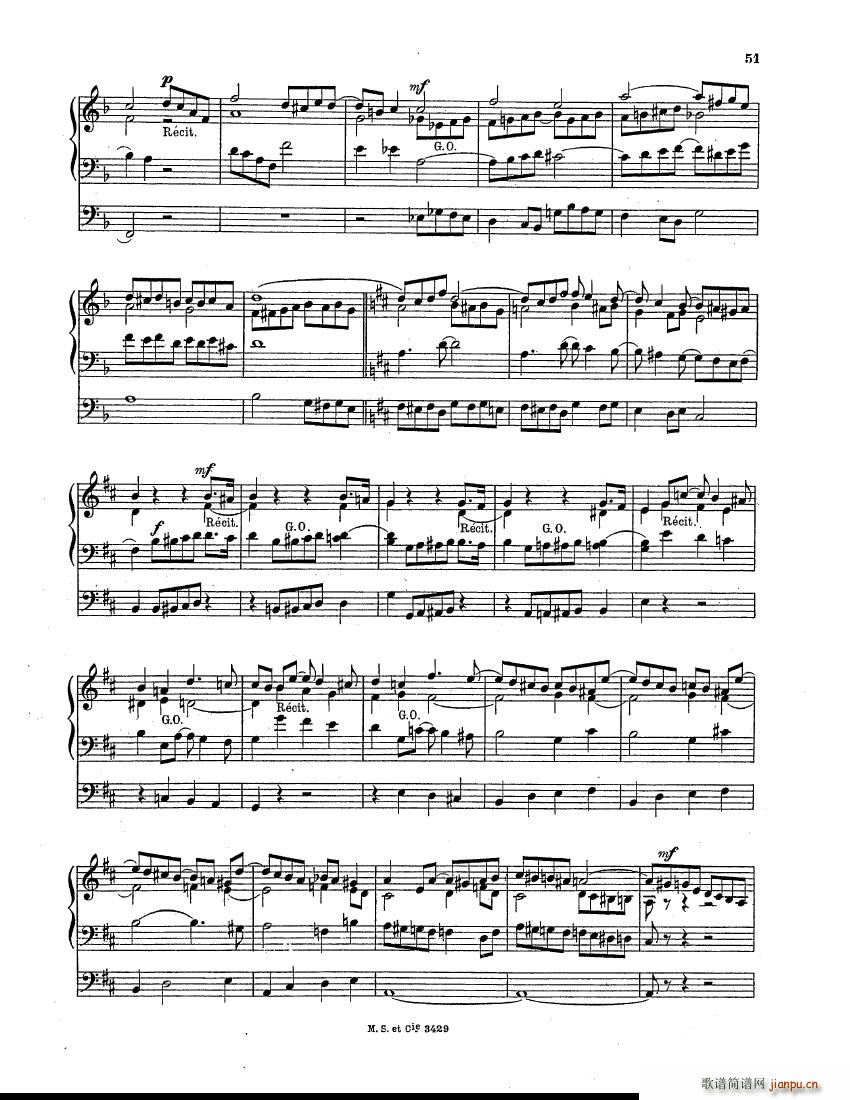 Botazzo Organ Sonata Organ Sonata(ʮּ)6
