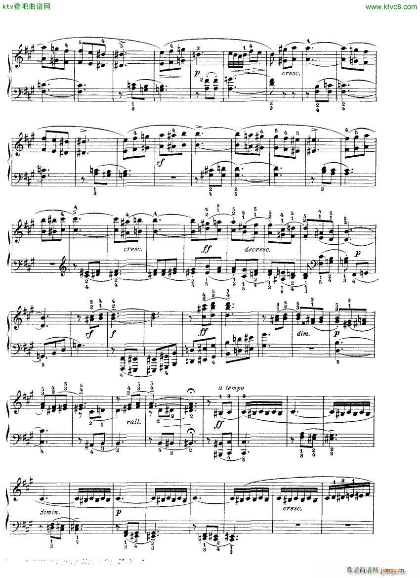 Clementi 25 5 Sonata Fsharp minor()21