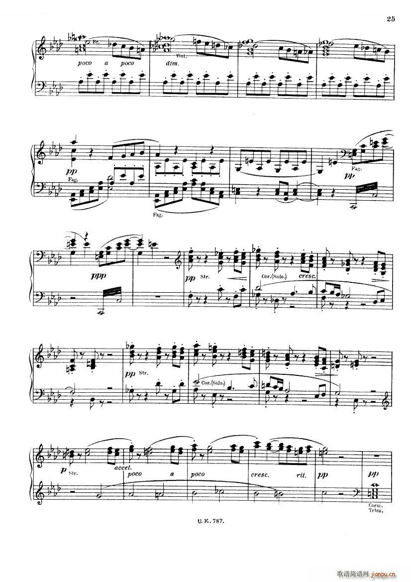 Bruckner Stradal Symphonie No 2 һ()23