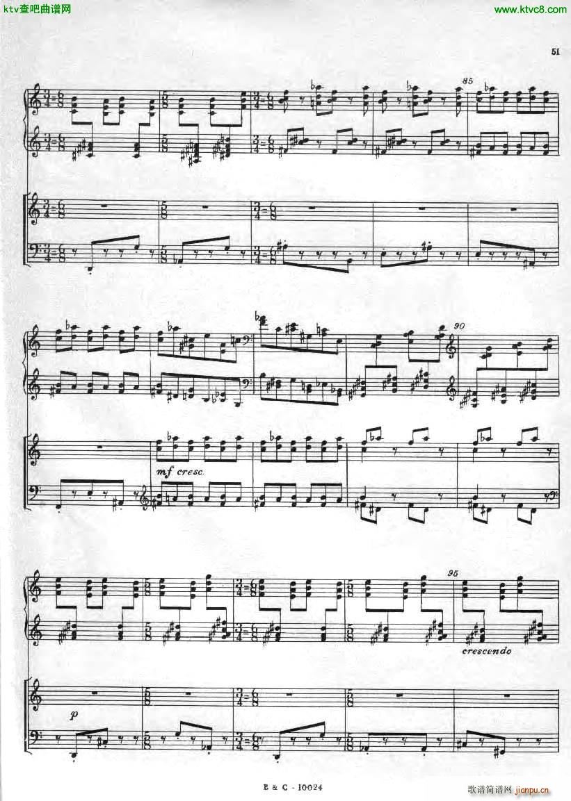 Ginastera Piano concerto No 1 part 2()20