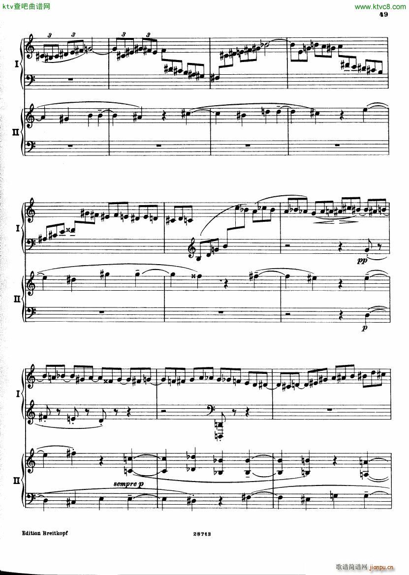 Busoni Fantasia contrappuntistica 2p 2()15
