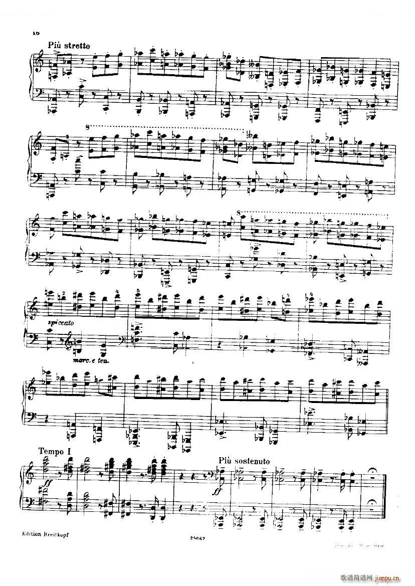 Busoni Toccata 2()16