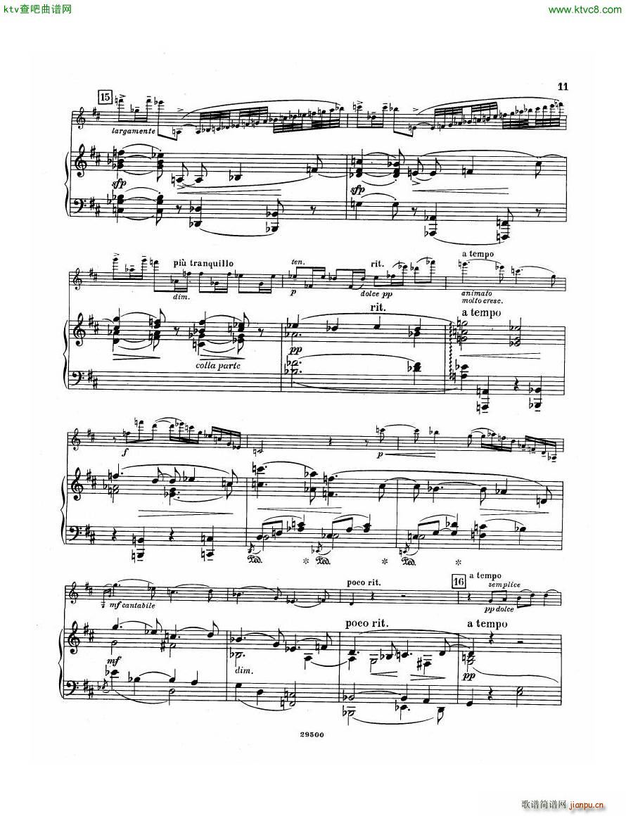 Elgar Violin Concerto Pn()9