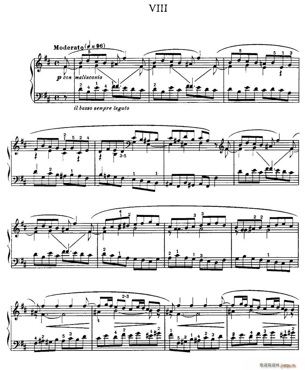 20 Petites Etudes Op 91 20Сϰ 8(ʮּ)1