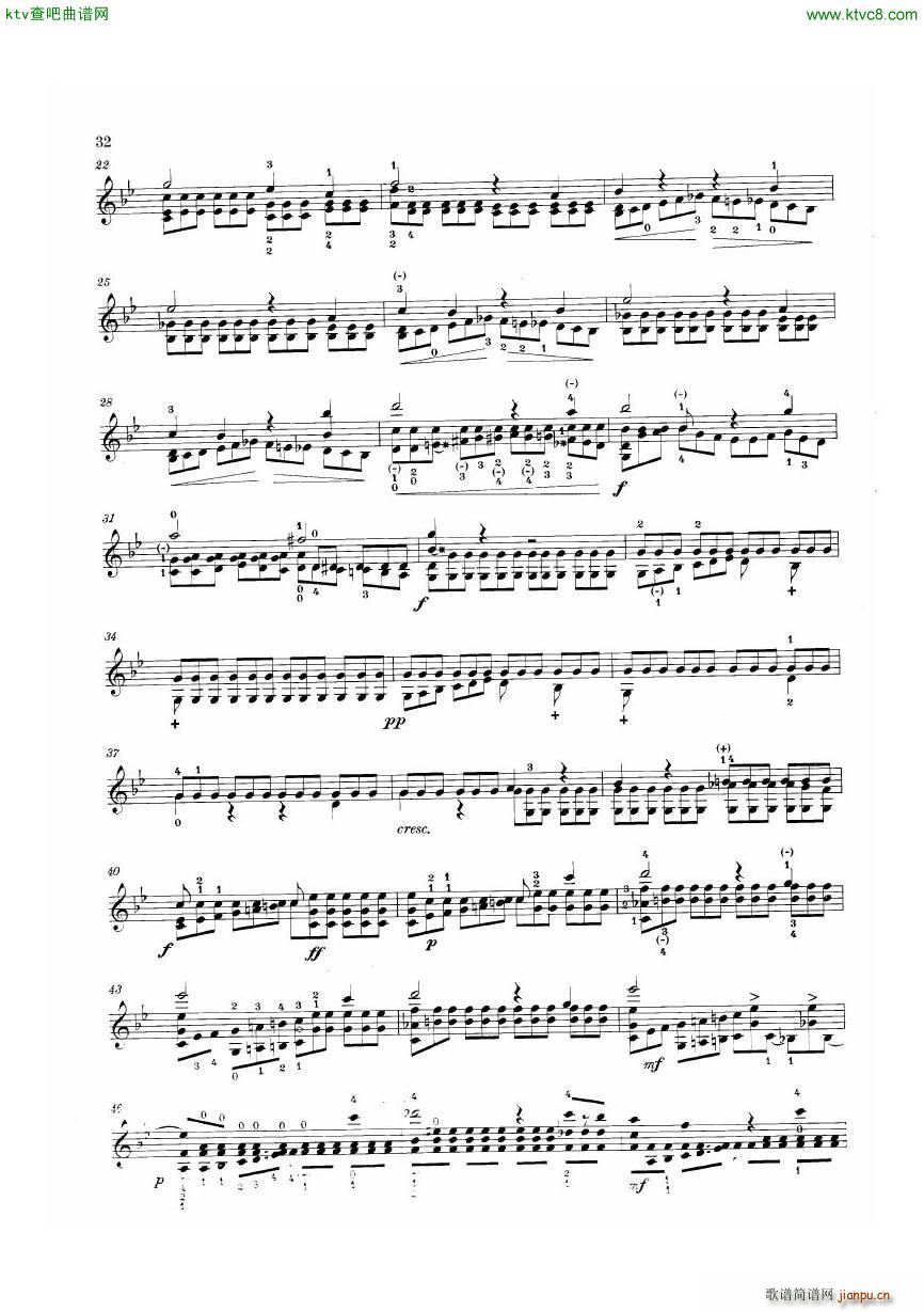 H W Ernst 6 Polyphonic Studies()31