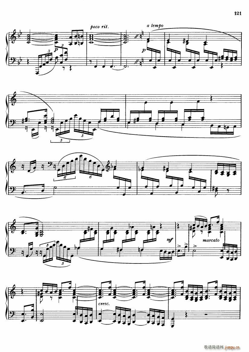 Bartok DD 71 No 1 Study for the Left Hand()5