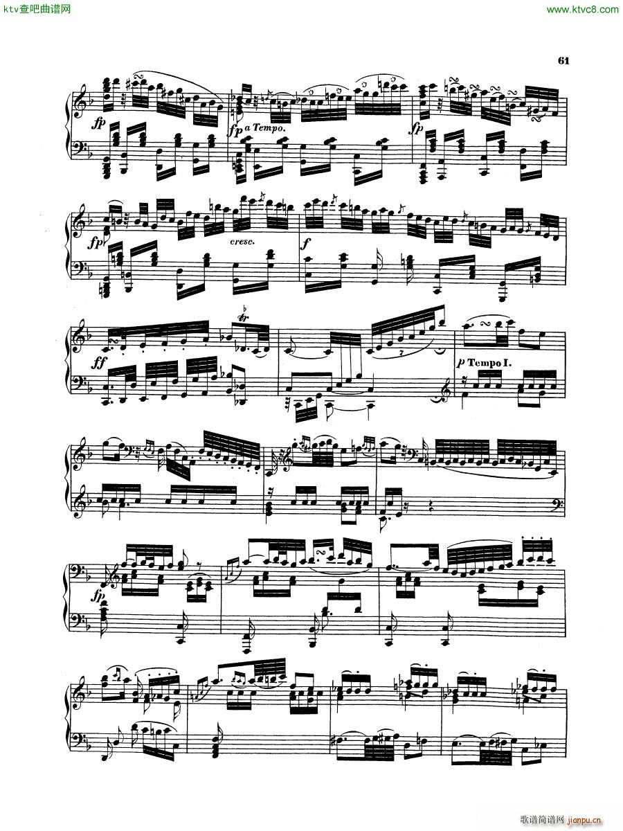 Hummel Sonata No 4 Op 38()18