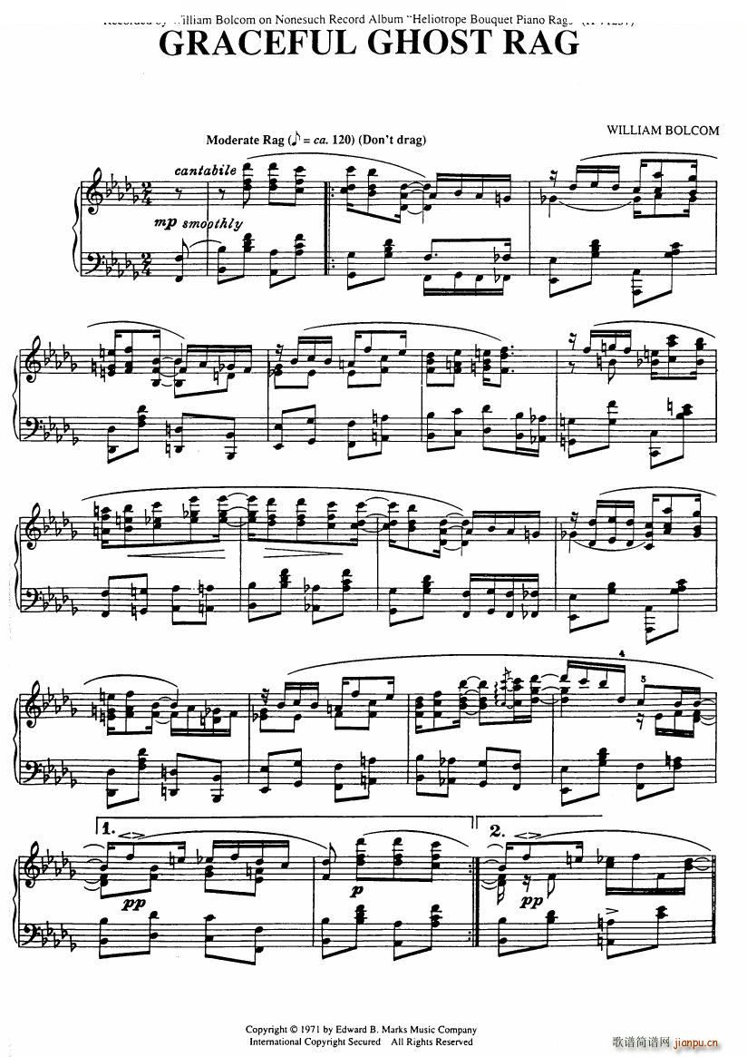 551 classical sheet music piano rags һ()39