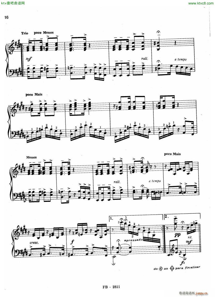 Centenrio do Choro Vol 1 20 Choros Para Piano()14
