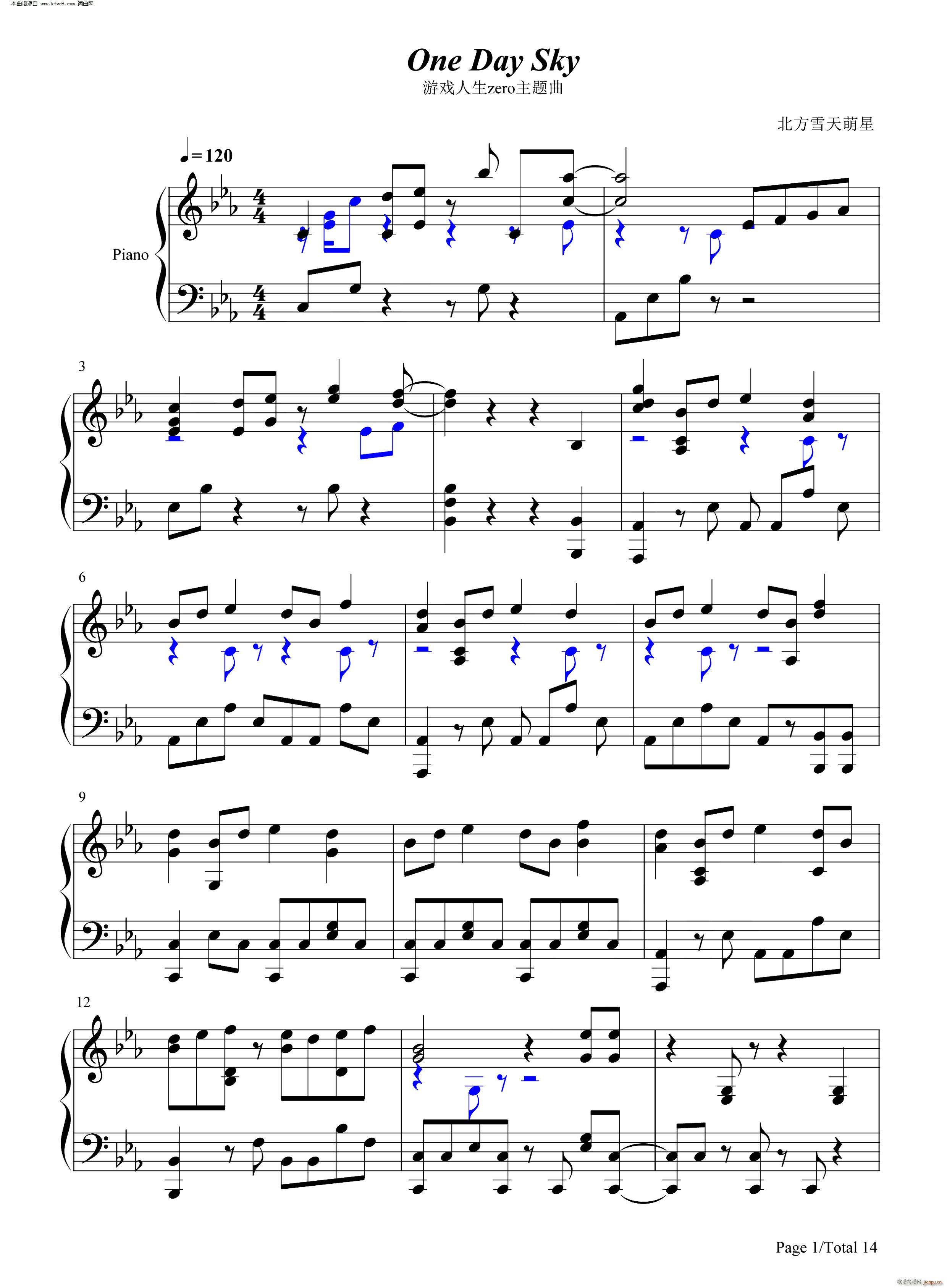 One Day Sky(������)1