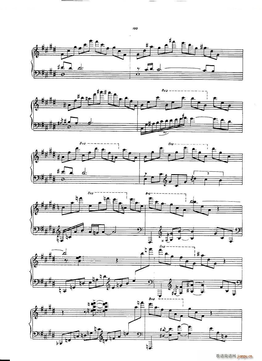 Gulda Variations Variations(ʮּ)8