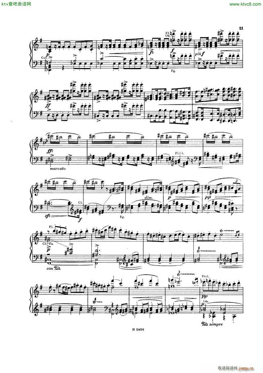 Dvorak 088 Sinfonie nr8 2hd()8